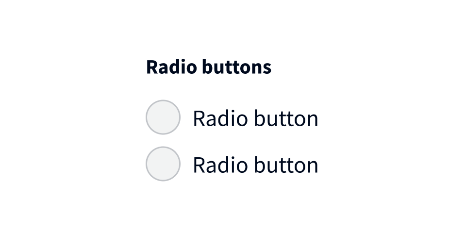 Pallote zoon on radios component